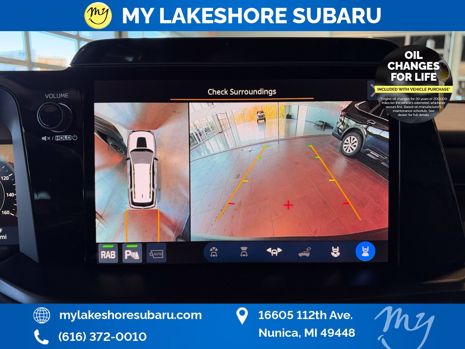 New 2026 Subaru Outback Wilderness AWD/4WD image 19