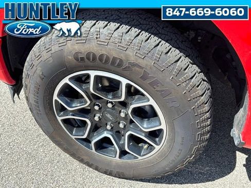 Used 2023 Ford F150 Lariat AWD/4WD image 8