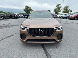 Used 2025 MAZDA CX-70 3.3 Turbo S w/ Premium Package AWD/4WD video 2