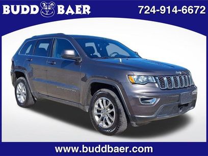 Used 2021 Jeep Grand Cherokee Laredo