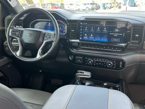 Used 2023 Chevrolet Silverado 1500 ZR2 w/ Technology Package AWD/4WD image 23
