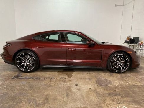 Used 2023 Porsche Taycan w/ Premium Package RWD image 6
