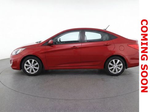 Used 2014 Hyundai Accent GLS w/ Option Group 2 image 8
