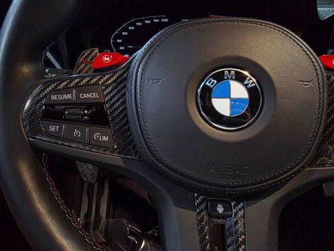 Used 2022 BMW M3 Competition w/ Executive Package image 19