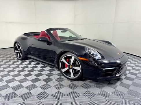 Certified 2024 Porsche 911 Carrera S RWD image 7