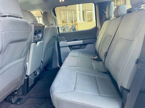 Used 2025 Ford F150 XLT w/ Equipment Group 301A Standard image 11