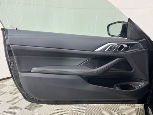 Used 2026 BMW 430i xDrive Convertible w/ M Sport Package image 18