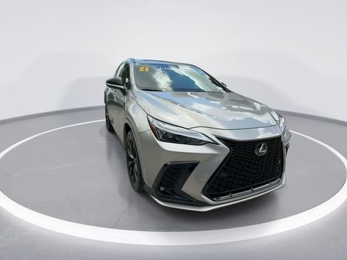 Certified 2024 Lexus NX 350 F Sport AWD/4WD image 3