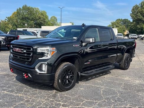 Used 2019 GMC Sierra 1500 AT4 w/ Off Road Performance Package AWD/4WD image 3