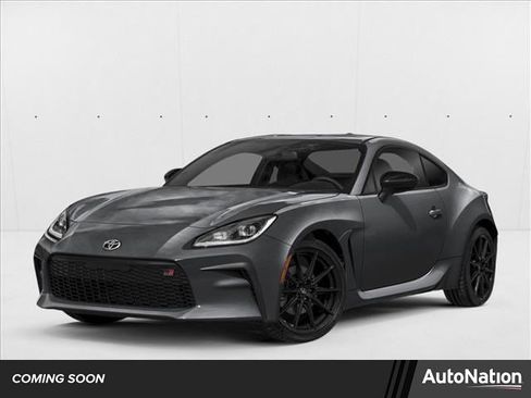 New 2026 Toyota GR86 Premium image 1
