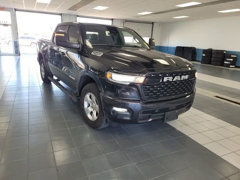 Used 2025 RAM 1500 Big Horn image 1