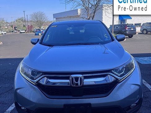 Certified 2018 Honda CR-V EX-L image 1