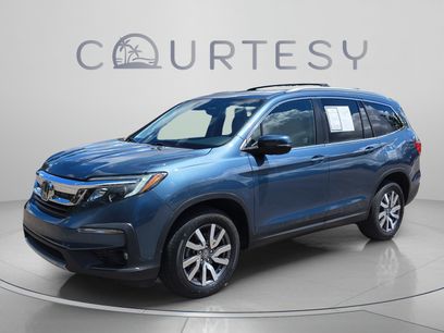 Used 2020 Honda Pilot EX-L