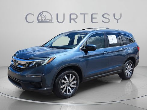 Used 2020 Honda Pilot EX-L image 1