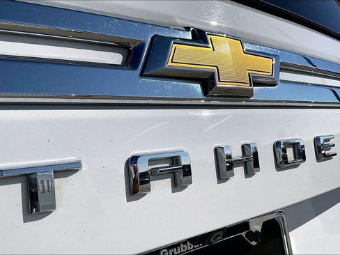 Used 2023 Chevrolet Tahoe LT w/ Luxury Package image 41