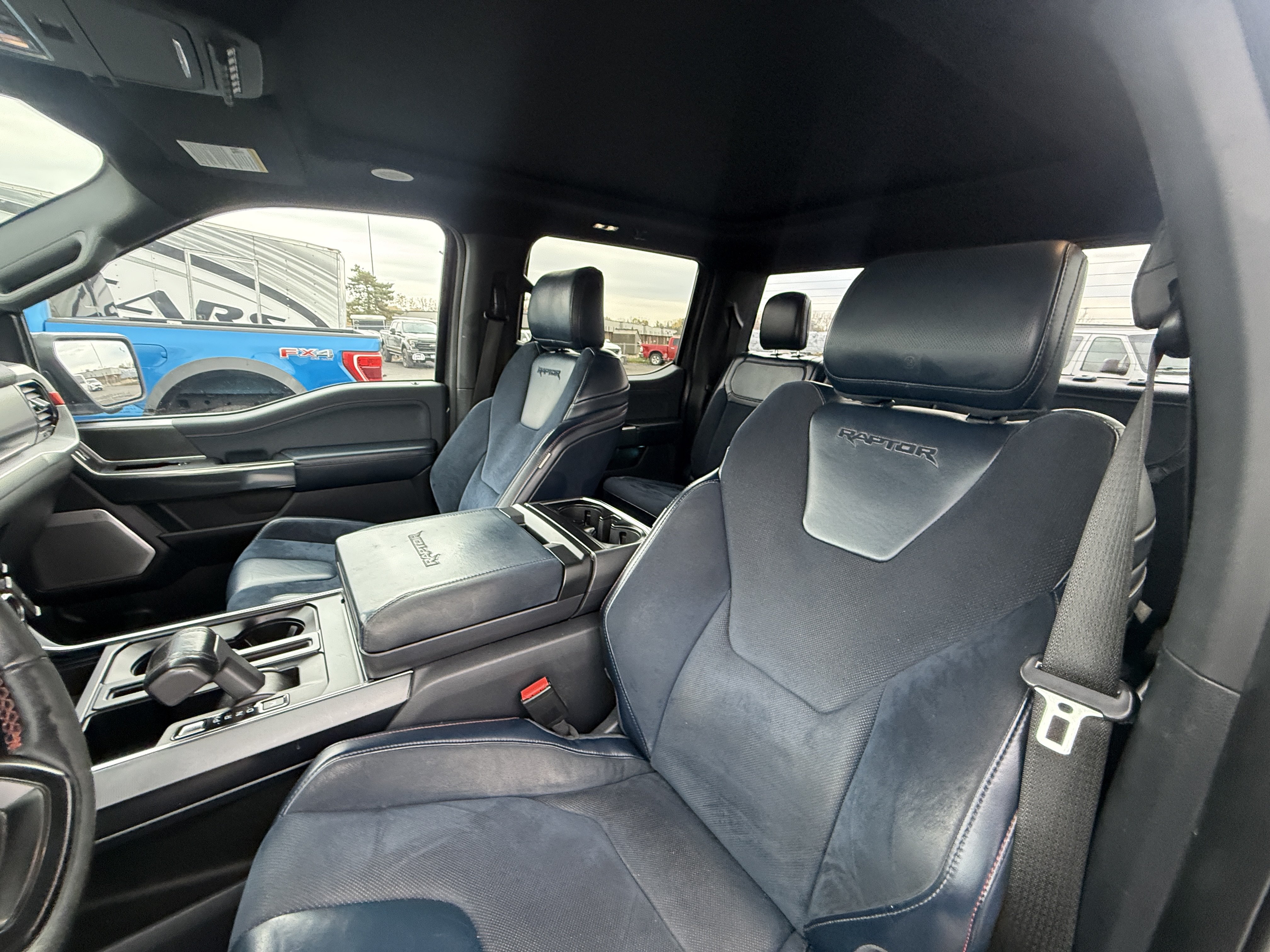 Used 2021 Ford F150 Raptor w/ Raptor 37 Performance Package AWD/4WD image 7