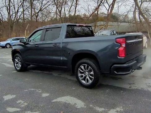 Certified 2021 Chevrolet Silverado 1500 RST image 6