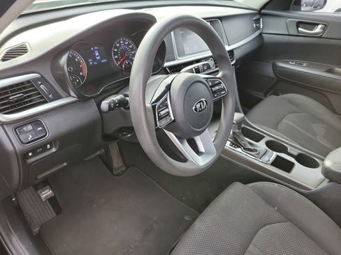 Used 2020 Kia Optima LX image 17