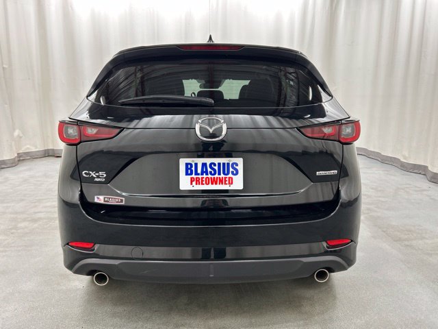 Used 2025 MAZDA CX-5 AWD 2.5 S w/ Select Package image 28