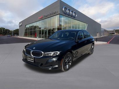 Used 2025 BMW 330i xDrive Sedan