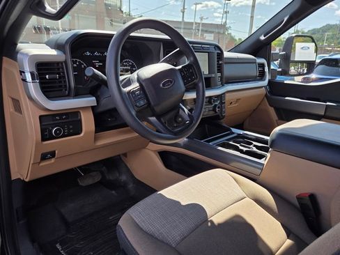 Used 2024 Ford F350 XLT w/ 360-Degree Camera Package AWD/4WD image 10