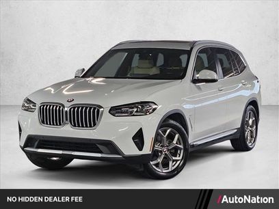 Used 2022 BMW X3 sDrive30i w/ Convenience Package