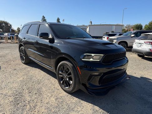 Used 2021 Dodge Durango GT AWD/4WD image 7
