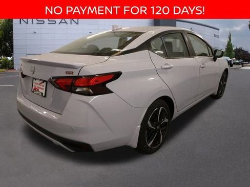 New 2025 Nissan Versa SR w/ Electronics Package image 15