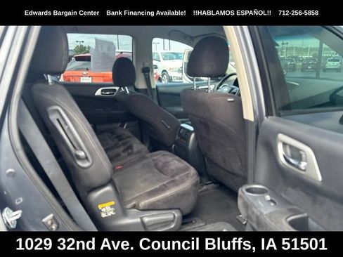 Used 2014 Nissan Pathfinder SV w/ Trailer Tow Package AWD/4WD image 9