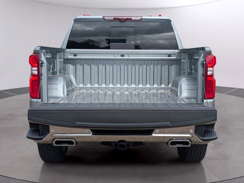 New 2026 Chevrolet Silverado 1500 LTZ AWD/4WD image 17