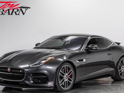 Used 2018 Jaguar F-TYPE R
