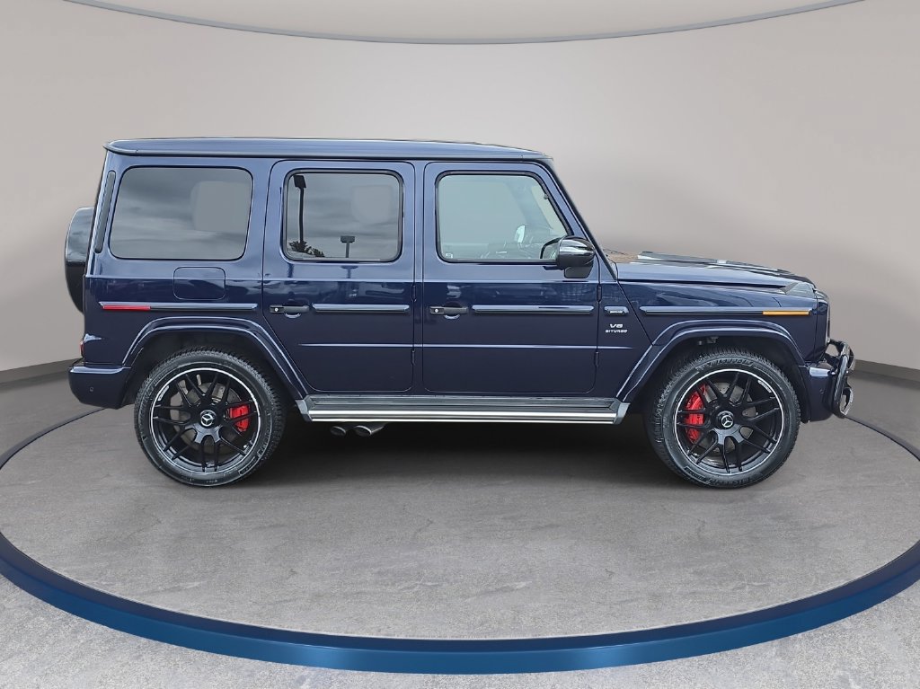 Used 2022 Mercedes-Benz G 63 AMG 4MATIC image 5