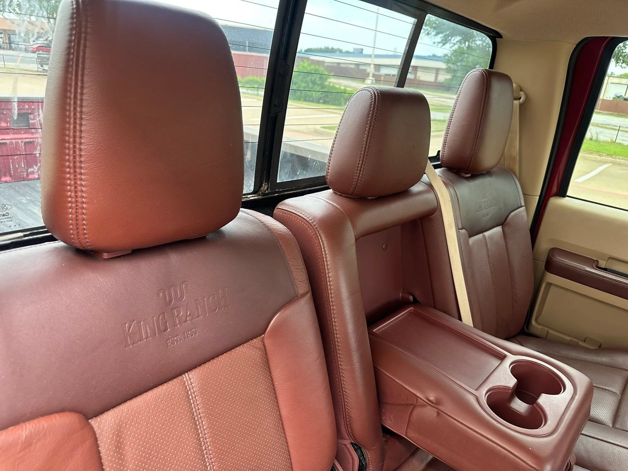Used 2014 Ford F350 King Ranch AWD/4WD image 25