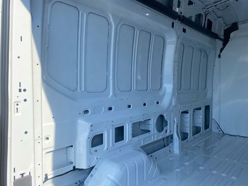 Used 2023 Ford Transit 250 148 High Roof w/ Exterior Upgrade Package image 12