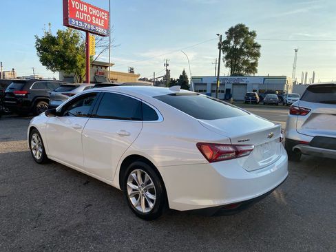 Used 2019 Chevrolet Malibu LT image 10