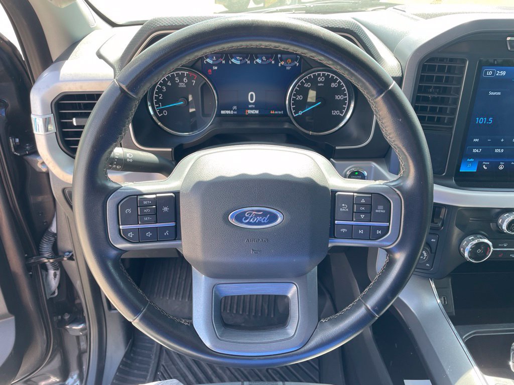 Used 2023 Ford F150 XLT w/ Equipment Group 302A High AWD/4WD image 18