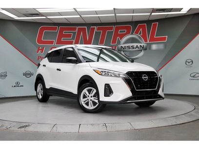 Used 2024 Nissan Kicks S