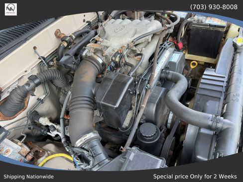 Used 2003 Toyota Tacoma 4x4 Xtracab V6 image 23