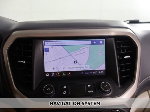 Used 2023 GMC Acadia Denali AWD/4WD image 3