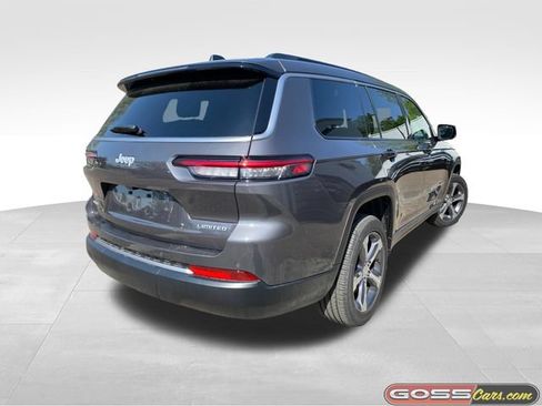 New 2026 Jeep Grand Cherokee L Limited w/ Trailer Tow Package AWD/4WD image 3