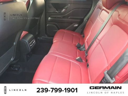 Certified 2023 Lincoln Corsair Reserve w/ Jet Appearance Package image 9