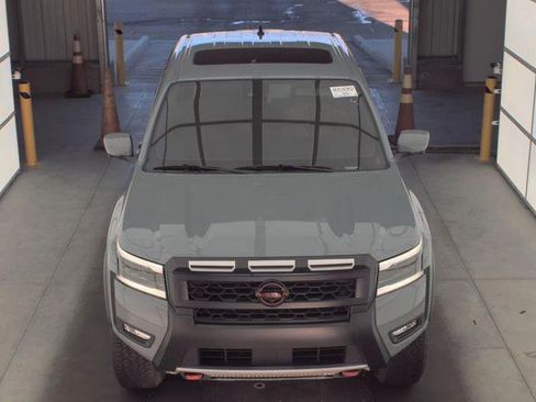 Certified 2026 Nissan Frontier PRO-4X w/ Pro Premium Package AWD/4WD image 2