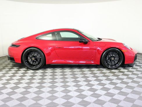 Used 2025 Porsche 911 Carrera 4 GTS image 8
