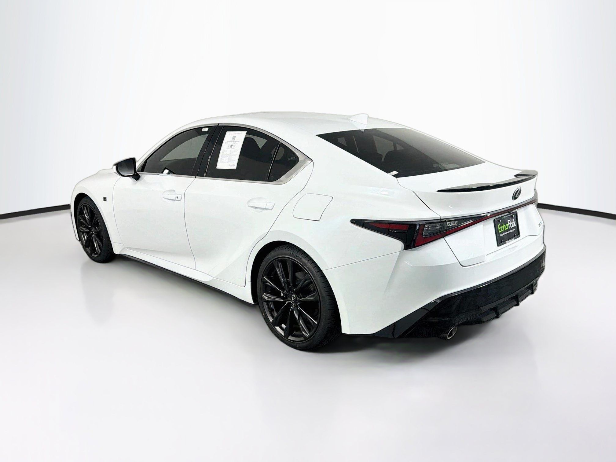 Used 2025 Lexus IS 350 F Sport w/ Accessory Package 2 RWD image 5