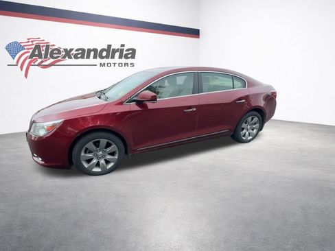 Used 2010 Buick LaCrosse CXS FWD image 6