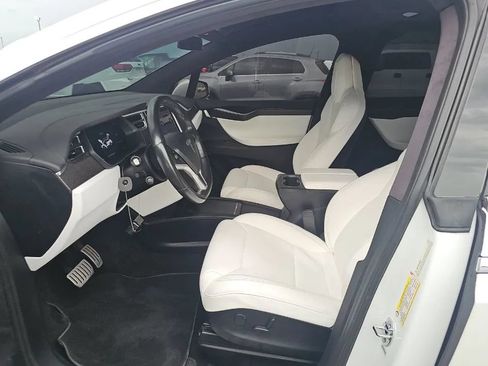Used 2017 Tesla Model X P100D AWD/4WD image 4