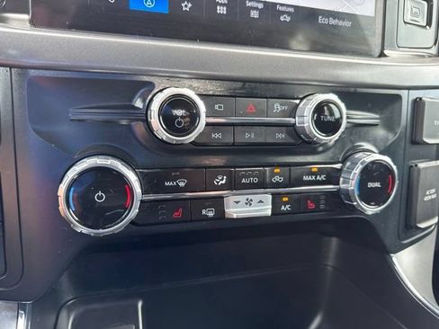 Used 2025 Ford F150 XLT w/ Equipment Group 302A MID AWD/4WD image 5