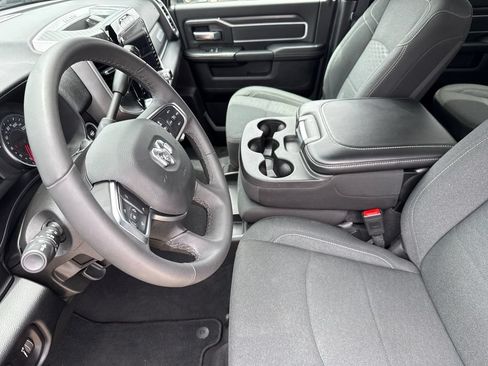 Used 2026 RAM 2500 Big Horn AWD/4WD image 19