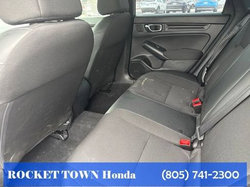Used 2025 Honda Civic Sport image 12