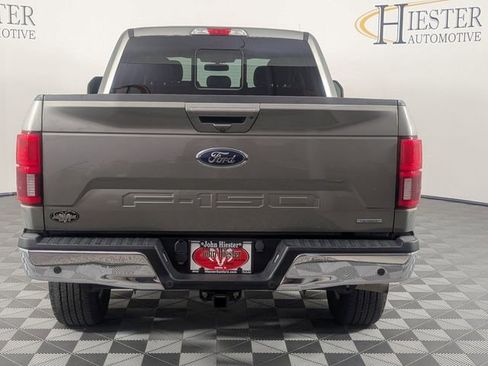 Used 2019 Ford F150 Lariat w/ Equipment Group 501A Mid AWD/4WD image 6